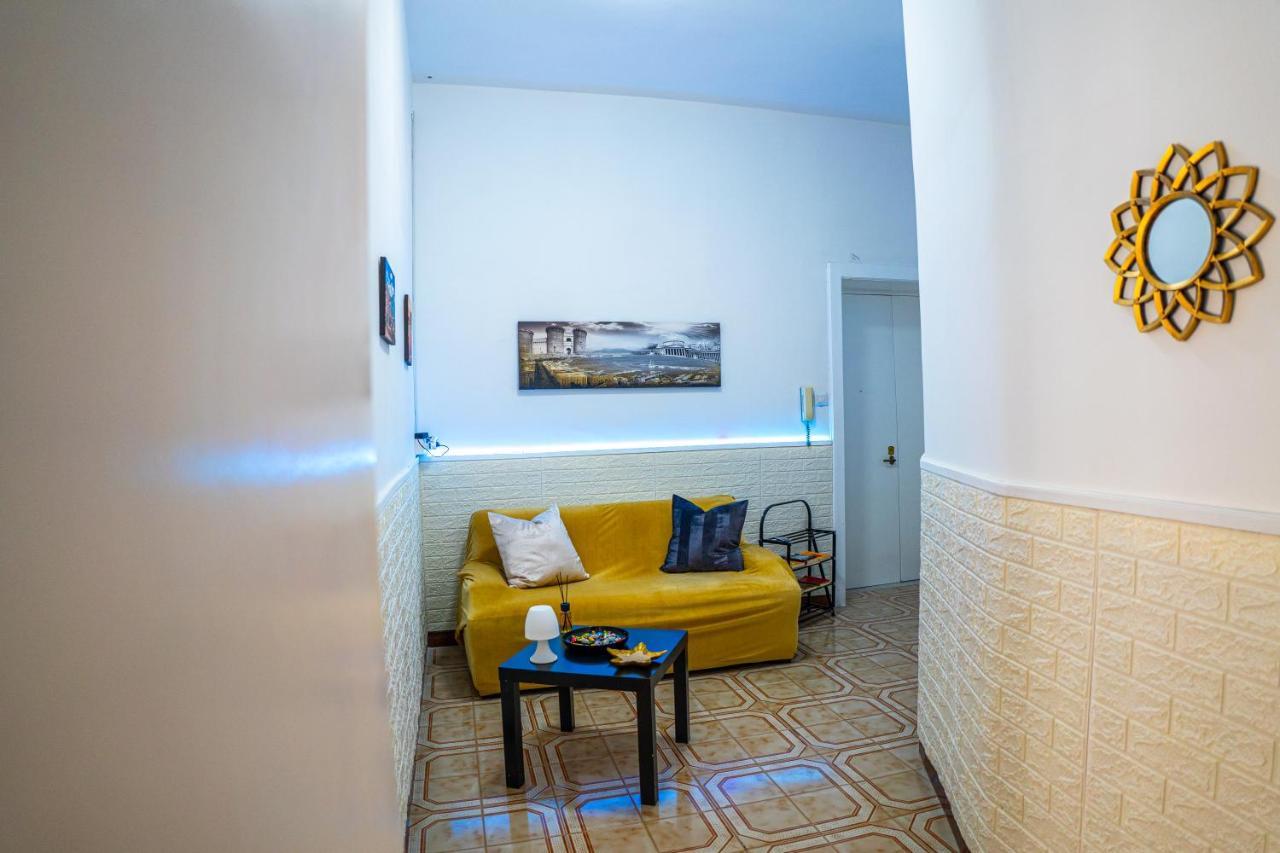 Core Di Napoli Екстер'єр фото