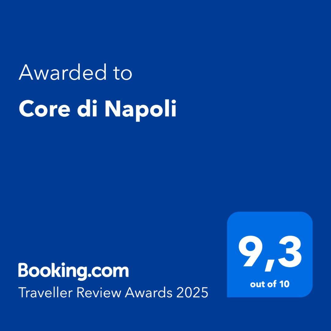 Core Di Napoli Екстер'єр фото